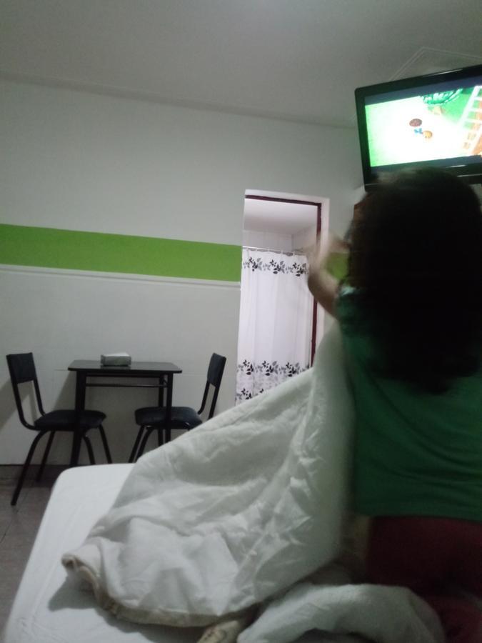 Hotel La Pergola Tucuman Eksteriør billede